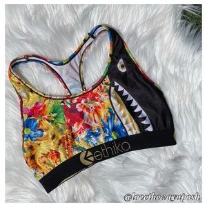 (FINAL💲) Ethika Sports Bra